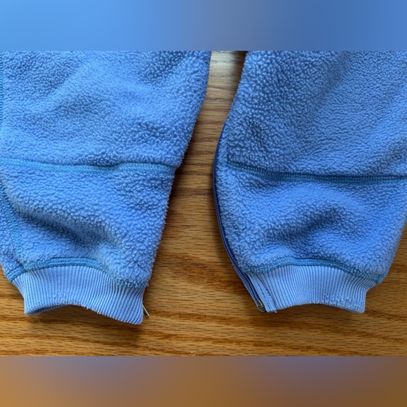 💙 VTG Pata 24m Fleece Bibs!!! 💙 💛 💙 - Picture 7 of 8